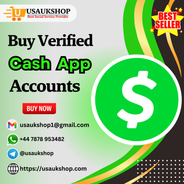 Buy Verified Cash App Accounts