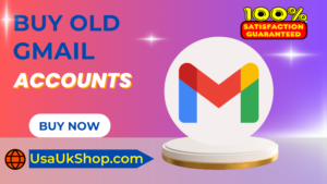 Buy Old Gmail Accounts