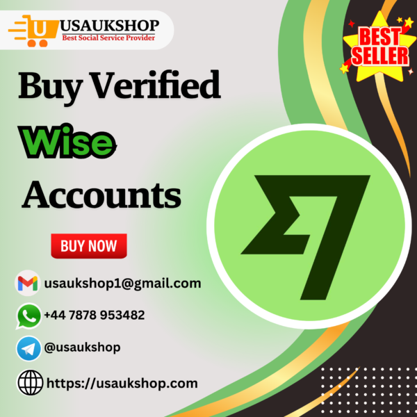 Buy Verified Wise Accounts