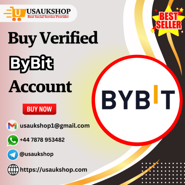 Buy Verified ByBit Account