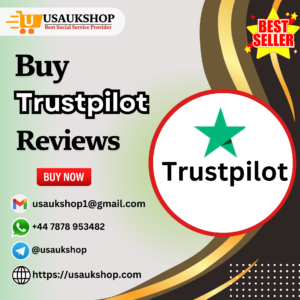 Buy Trustpilot Reviews