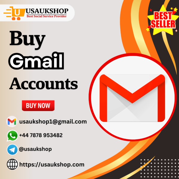 Buy Gmail Accounts