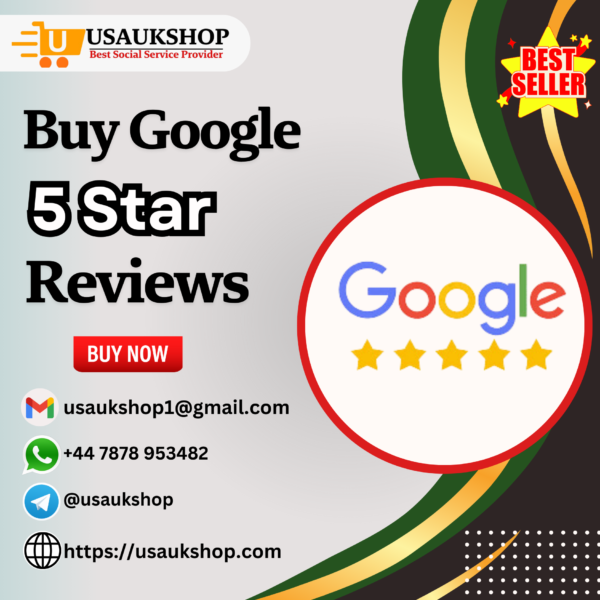 Buy Google 5 Star Reviews