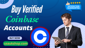 Buy Verified Coinbase Accounts