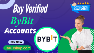 Buy Verified ByBit Account