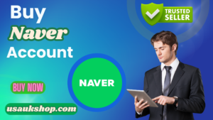 Buy Naver account