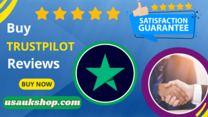 Buy Trustpilot Reviews