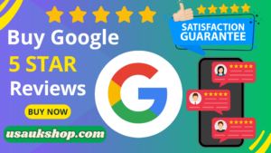 Buy Google 5 Star Reviews