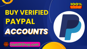 Buy Verified PayPal Accounts