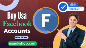 Buy USA Facebook Accounts