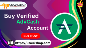 Buy Verified AdvCash Account