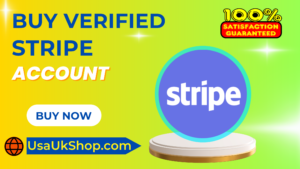 Buy Verified Stripe Account