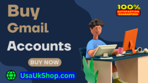 Buy Gmail Accounts