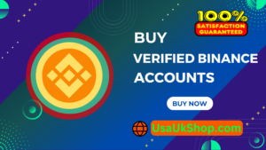 Buy Verified Binance Accounts